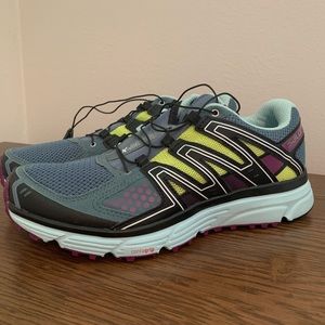 Salomon Women’s X-Mission 3 Trail Running Shoes